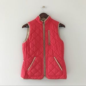 Lauren Ralph Lauren • Reversible Puffer Vest